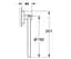 Держатель для полотенца Grohe Essentials 40365001 Хром - миниатюра 2