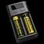 Універсальний зарядний пристрій Nitecore Intellicharger NEW i2 - мініатюра 1