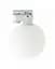 Трековий світильник TK Lighting 4887 Tracer G9 1x6W IP20 Wh - мініатюра 1