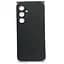 Оригінальний силіконовий чохол Samsung Silicone Case для Samsung Galaxy S24 FE Black (EF-PS721CBEGWW) - мініатюра 3