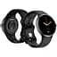 Розумний годинник Linwear LA24 AMOLED Чорний - мініатюра 7