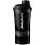 Шейкер Biotech Wave+Shaker 3 in 1 600 мл черный - миниатюра 1