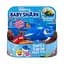 Интерактивная игрушка для ванны Robo Alive Junior Daddy Shark (25282B) - миниатюра 5