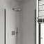 Лійка для верхнього душу з тримачем Grohe Tempesta 250 Cube 26687000, Хром - мініатюра 9
