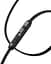Дротові навушники Baseus Encok H19, 3.5mm, 1.2m (NGH19-03) black - мініатюра 2