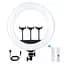 Кольцевая LED лампа Puluz PU521EU 18 - миниатюра 1