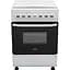 Комбінована плита Eleyus Combo 6007 EF WH - мініатюра 2