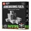 Магнитный конструктор Same Toy Creative Set Stone 20 эл. (MCRAFT-9862-SM) - миниатюра 1
