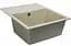 Кухонная мойка Platinum 5851 ARIA (SP000033270) - миниатюра 3