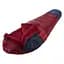 Спальный мешок Wechsel Stardust -5° L TL Red Dahlia Left (232013), Красный - миниатюра 5