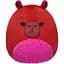 М'яка іграшка Squishmallows Капібара Марсія 19 см (SQCR06581) - мініатюра 1
