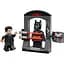 Конструктор LEGO Super Heroes DC Брюс Вейн і костюм Бетмена 35 деталей (30726) - мініатюра 3