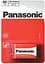 Батарейка Panasonic 9V 6F22 Special Крона, 1 шт. (6F22REL/1BPR) - мініатюра 1