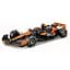 Авто-конструктор Mclaren MCL38 Bburago 18-28511 масштаб 1:24 - мініатюра 1