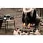 Гриль портативний Naturehike Picnic BBQ Grill NH20CJ006, р-р L, сталь - мініатюра 9