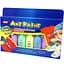Клей декоративний "Magic art paint" Bambi DSCN4606, 7 кольорів 22 мл - мініатюра 1
