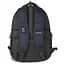 Рюкзак міський Swissbrand Ribe 20 Navy (SWB_BLRIB603U), Темно-синій - мініатюра 2