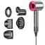 Фен для волосся Hoco DAR31 з негативною іонізацією (1500W) Rose Red - мініатюра 4