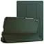 Чохол-книжка на планшет Samsung Galaxy Tab A9 (SM-X110/X115)/A11 (SM-X133/X135), Flex Case, dark green, протиударний, обкладинка з трискладовою підставкою та авто. пробудженням для планшета 8.7 , шкіряний, на магніті, ArmorStandart (ARM84438) - мініатюра 2