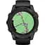 Смарт-годинник Garmin Fenix 7 Pro Solar Slate Gray w. Black Band (010-02777-00/01) - мініатюра 4