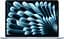 Ноутбук Apple MacBook Air 13,6" 2025 Sky Blue (MC6T4) - мініатюра 2