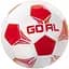 Футбольний м'яч Mondo Goal, розмір 5, червоний (13832) - мініатюра 1
