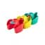 Игрушки для купания Canpol babies Утята, 3 шт. (56/498) - миниатюра 1