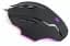 Миша REAL-EL RM-555, Black, USB, оптична, 800/1200/1600/2400 dpi, 6 кнопок, 1,8 м, вбудоване підсвічування (RM-555) - мініатюра 4