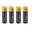 Батарейка Vinga AA LR6 Alkaline 4pcs Blister (VJABAA4) - мініатюра 2