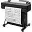 Плотер HP DesignJet T630 24 з WiFi (5HB09D) - мініатюра 1