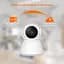 IP-камера поворотная XON SmartCam Wi-Fi 1080P (VTWEW21YW 3671) Белая - миниатюра 4