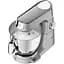Кухонна машина Kenwood Titanium Chef Baker XL KVL85.704SI Stainless steel UA - мініатюра 2