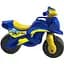 Дитячий біговел Doloni Toys Мотобайк 0139/64 музичний - мініатюра 1