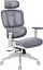 Офісне крісло OfficePro Skyline OC680-W-DG-DG (OC680-W-DG-DG) - мініатюра 3