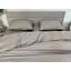 Підковдра Ecotton Chateau Grey сатин 150х215 см сіра (24765) - мініатюра 3