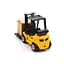 Автомодель TechnoDrive City service Погрузчик желтая (510224.270) - миниатюра 5