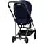 Чохол Cybex Mios Rebellious Luxury тканинний для прогулянкового блоку (525000517) - мініатюра 3