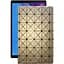 Чехол StatusCASE из экокожи для планшета Lenovo Tab M10 HD TB-X306 (2 Gen) Золотой ромб - миниатюра 1