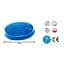 Балансувальна подушка-диск 4FIZJO PRO+ 33 см (сенсомоторна) масажна Blue 4FJ0022 (P-5907222931929) - мініатюра 2