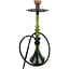 Кальян KARMA HOOKAH 3.3 Green (Craft XL Green) - мініатюра 1