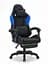 Крісло Cabro C501 Black-Blue тканина - мініатюра 1