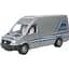 Поліційний автомобіль Tigres Mercedes-Benz Sprinter 1:24 (39665) - мініатюра 1