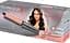 Плойка Remington Keratin Protect, конусна, 48Вт, темп.режимів-5, D-19-28mm, 150-210С, кераміка, сріблястий - мініатюра 5