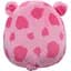 М'яка іграшка Squishmallows Поросятко Гвендел 30 см (SQCR05617) - мініатюра 5