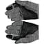 Перчатки Ortovox Fleece Light Glove W Grey/Black M (1054-025.001.1157) - миниатюра 4