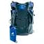 Рюкзак Deuter Ascender 13 Синий (1052-3100122 3049) - миниатюра 3