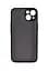 Чохол XON PhoneCase для iPhone 13 (PCSB1113100B 9151) Чорний - мініатюра 2