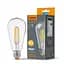 LED лампа VIDEX Filament ST64FD 6W E27 4100K дімерна - мініатюра 1