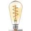Лампочка Videx Filament ST64FASD 5W E27 2200K 220V (VL-ST64FASD-05272) - мініатюра 1