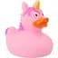 Утка FunnyDucks Единорог розовый ( 2042) - миниатюра 2